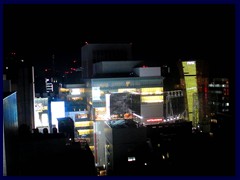 View from Ginza Six